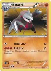 Excadrill - 17/30 - Excadrill Deck