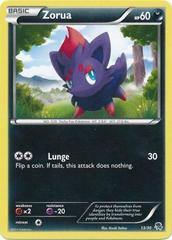 Zorua - 13/30 - BW Trainer Kit (Zoroark)