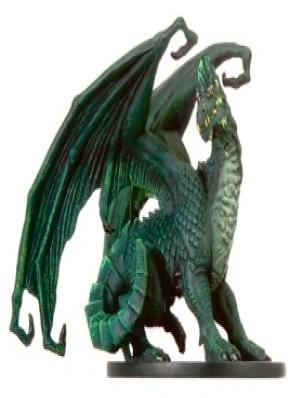 Large Green Dragon