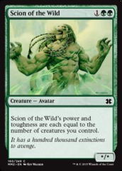 Scion of the Wild