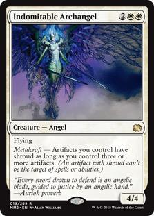 Indomitable Archangel - 019/249