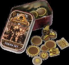 Iron Kingdons RPG Token Set