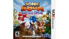 Sonic Boom: Shattered Crystal