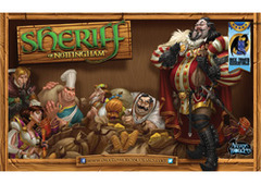 Sheriff of Nottingham Playmat