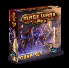 Mage Wars Arena: Core Set