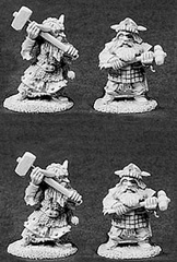 Dwarven Hammers