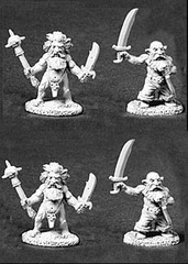 Dwarven Swordsmen