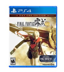 Final Fantasy HD Type O Day One Edition