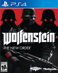 Wolfenstein The New Order