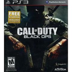 Call Of Duty Black Ops with First Strike Content Pack