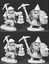 Dwarven Miners