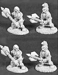 Dwarven Fanatics