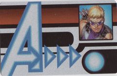 Hawkeye (AVID-002)