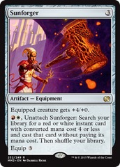 Sunforger - Modern Masters 2015