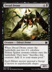 Dread Drone - Foil