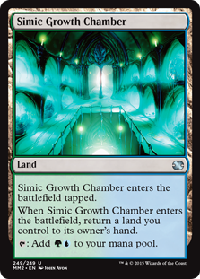 Simic Growth Chamber - Foil