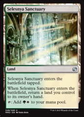 Selesnya Sanctuary - Foil