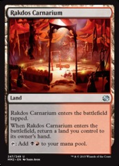 Rakdos Carnarium - Foil