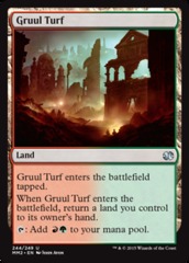 Gruul Turf - Foil