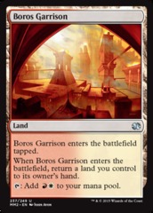 Boros Garrison