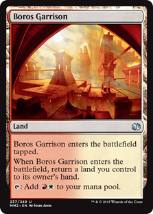 Boros Garrison - Foil