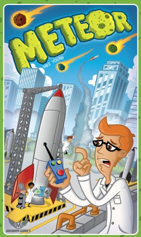 Meteor (2014)