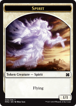 Spirit Token