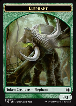 Elephant Token