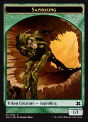 Saproling Token