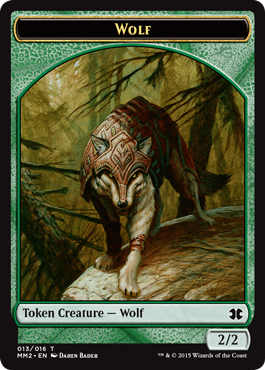 Wolf Token