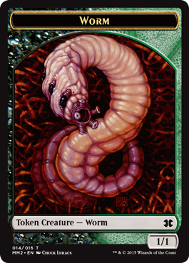 Worm Token