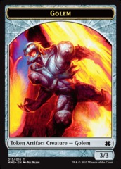 Golem Token