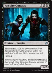 Vampire Outcasts - Foil