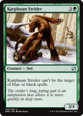 Karplusan Strider