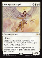 Battlegrace Angel - Foil