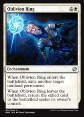 Oblivion Ring - Foil