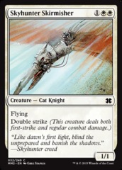 Skyhunter Skirmisher - Foil