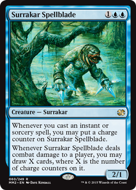 Surrakar Spellblade - Foil