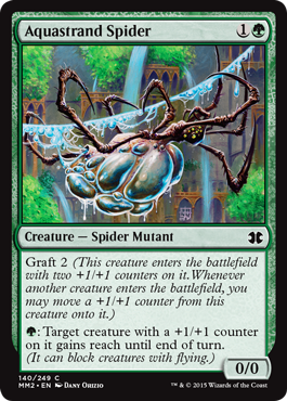 Aquastrand Spider - Foil