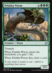 Pelakka Wurm - Foil