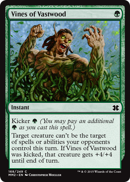 Vines of Vastwood - Foil