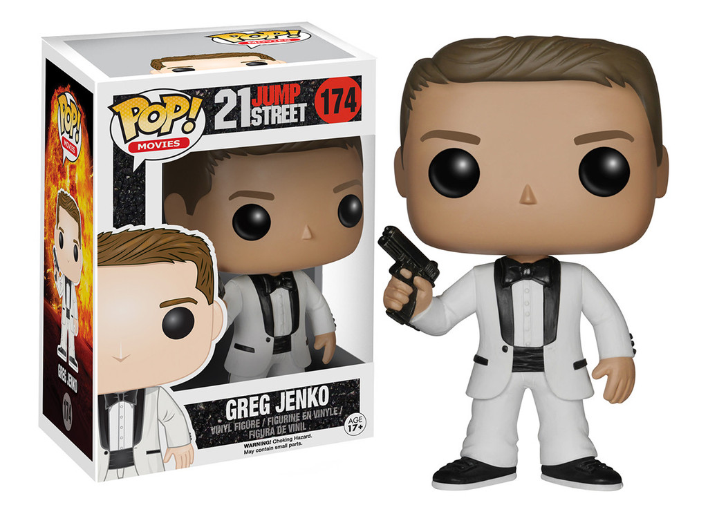 Movies Series - #174 - Greg Jenko (21 Jump Street)
