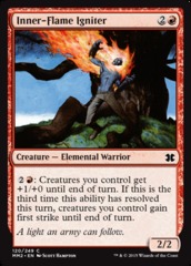 Inner-Flame Igniter - Foil