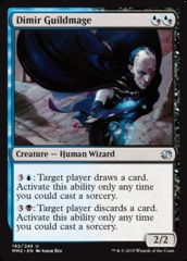 Dimir Guildmage - Foil