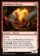 Worldheart Phoenix