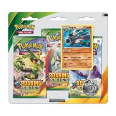 Roaring Skies 3 Pack Blister - Pangoro