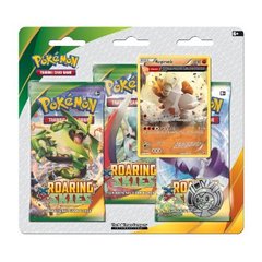 Roaring Skies 3 Pack Blister - Regirock