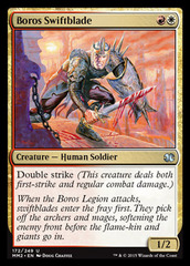 Boros Swiftblade