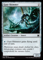 Gust-Skimmer