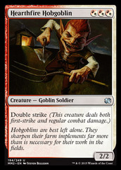 Hearthfire Hobgoblin - Foil